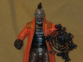 Left Hand (Folding Circle) (Marvel Legends) Custom Action Figure