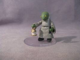 Tonberry (Final Fantasy VII) Custom Action Figure