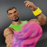 Bishop (X-Men '97 Basketball) (Marvel Legends) Custom Action Figure