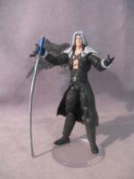 Sephiroth (Final Fantasy VII) Custom Action Figure