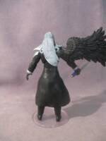 Sephiroth (Final Fantasy VII) Custom Action Figure