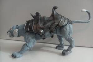 Snowmeow v.2 (Thundercats) Custom Action Figure