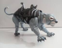 Snowmeow v.2 (Thundercats) Custom Action Figure