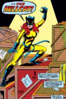 Hellcat (Patsy Walker) (Marvel Universe) Custom Action Figure