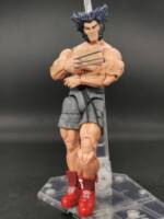 Wolverine - (X-Men #4 - Basketball) (Marvel Legends) Custom Action Figure