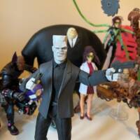 Tombstone (Into the Spider-Verse) (Spider-Man) Custom Action Figure
