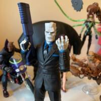 Tombstone (Into the Spider-Verse) (Spider-Man) Custom Action Figure
