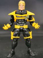 Sabretooth (Team-X) (Marvel Legends) Custom Action Figure