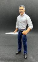 J Jonah Jameson (Marvel Universe) Custom Action Figure