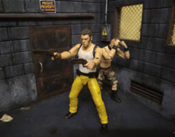 Kyle (Suffering) Custom Action Figure