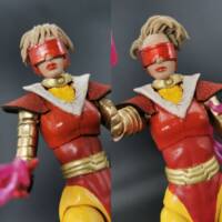 Siena Blaze V2 (Marvel Legends) Custom Action Figure