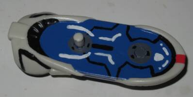 Malachi the Hedgehog (Sonic) Custom Action Figure