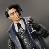 Shinobi Shaw (Marvel Legends) Custom Action Figure