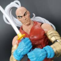 Gideon V3 (Marvel Legends) Custom Action Figure