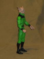 Antennae Lad (Legion of Substitute Heroes) (Marvel Legends) Custom Action Figure