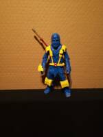 Zaalbar McCoy (X-Men) Custom Action Figure