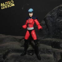 Oracle Shiar (Marvel Legends) Custom Action Figure