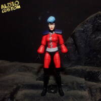 Oracle Shiar (Marvel Legends) Custom Action Figure