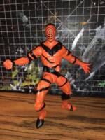 Spellbinder (Batman Beyond) Custom Action Figure