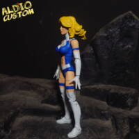 Invisible Woman (Marvel Legends) Custom Action Figure