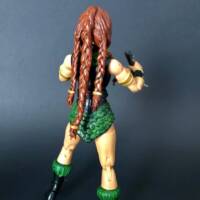Tenel Ka Djo (New Jedi Order) (Star Wars) Custom Action Figure