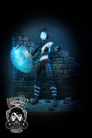 Argent (DC Universe) Custom Action Figure