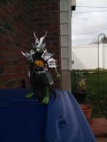 Shaopheal Khan (Mortal Kombat) Custom Action Figure