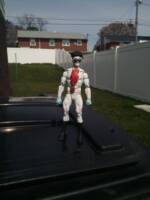 Mad Man (Image) Custom Action Figure