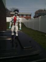 Mad Man (Image) Custom Action Figure