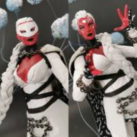 Mother Righteous (Marvel Legends) Custom Action Figure