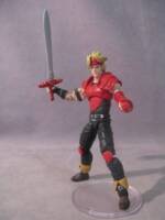 Dart Feld (Legend of Dragoon) Custom Action Figure