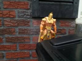 Dr Adam Fateman (Masters of the Universe) Custom Action Figure