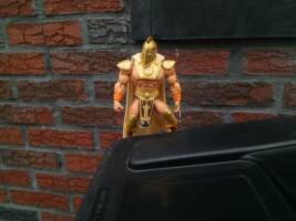 Dr Adam Fateman (Masters of the Universe) Custom Action Figure