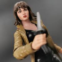 Moira X (Inferno) (Marvel Legends) Custom Action Figure