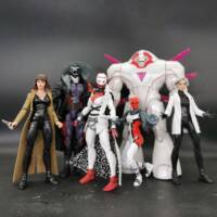 Dr Alia Gregor (Marvel Legends) Custom Action Figure