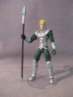 Lavitz Slambert (Legend of Dragoon) Custom Action Figure