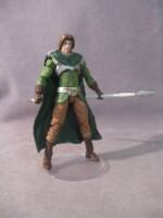 Albert (Legend of Dragoon) Custom Action Figure
