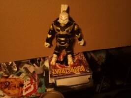 Space Uasgi Yojimbo (Teenage Mutant Ninja Turtles) Custom Action Figure