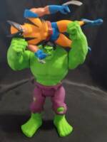 Secret Wars Incredible Hulk (Secret Wars) Custom Action Figure