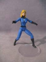 Invisible Woman (Marvel Universe) Custom Action Figure
