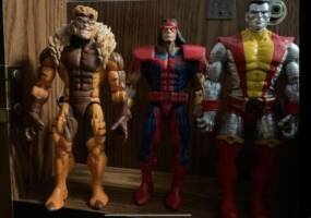 Warpath (Marvel Legends) Custom Action Figure