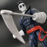 Reaper V2 (Marvel Legends) Custom Action Figure