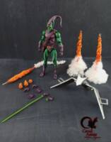 Green Goblin (comic ver.) [MAFEX style] (Spider-Man) Custom Action Figure