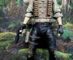 Royce (movie version) (Predator) Custom Action Figure
