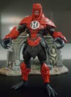 Atrocitus (Green Lantern) Custom Action Figure