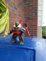 Raphael (Teenage Mutant Ninja Turtles) Custom Action Figure