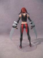 Rayne (Bloodrayne) Custom Action Figure