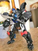 Optimus primal Studio series (Transformers - Movie) Custom Action Figure