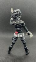 Domino (Marvel Universe) Custom Action Figure