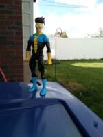 Invincible (Invincible) Custom Action Figure